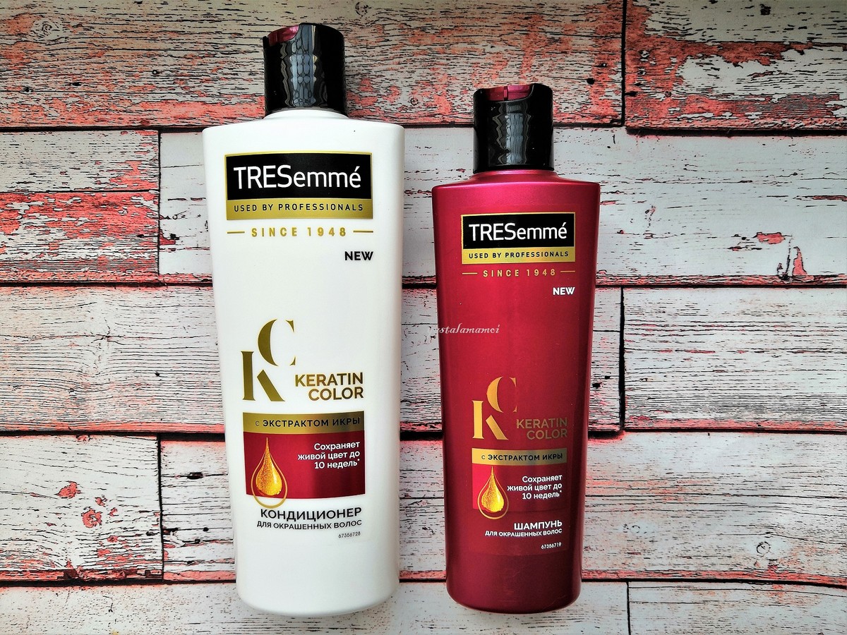 Бальзам для волос tresemme